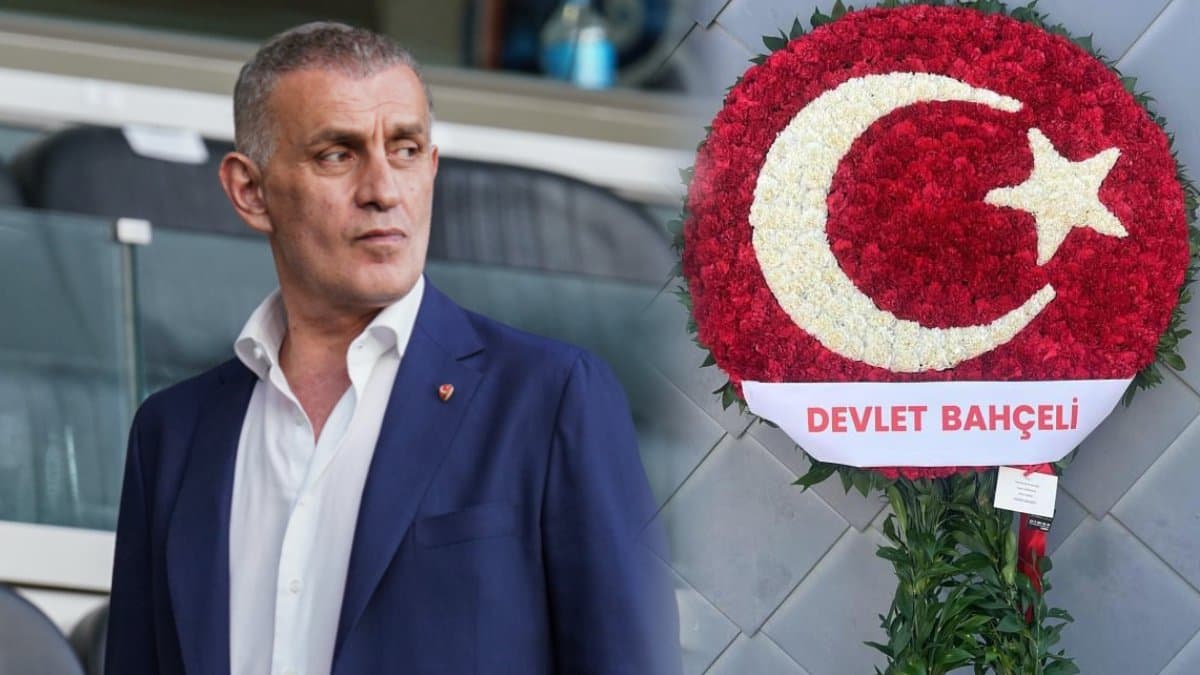 İstifası beklenen Hacıosmanoğlu'na Bahçeli'den mesaj: Yalnız değilsin