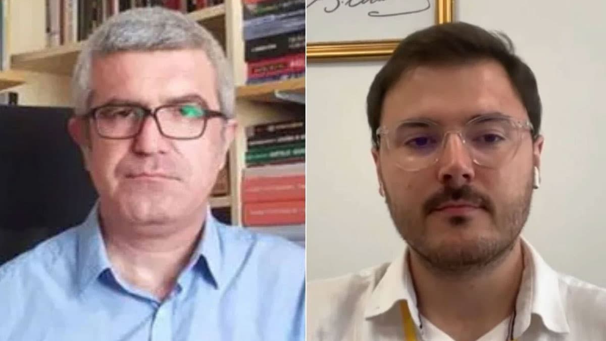 Cumhuriyet yazarı Mehmet Ali Güller ve muhabiri Batuhan Serim ifade verdi