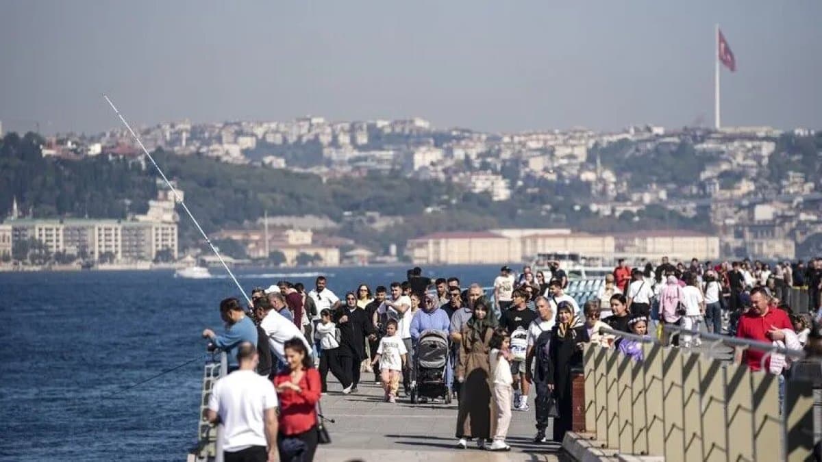 Türkiye’de 2026 eylülü son 56 yılın en sıcak 13’üncü ayı oldu