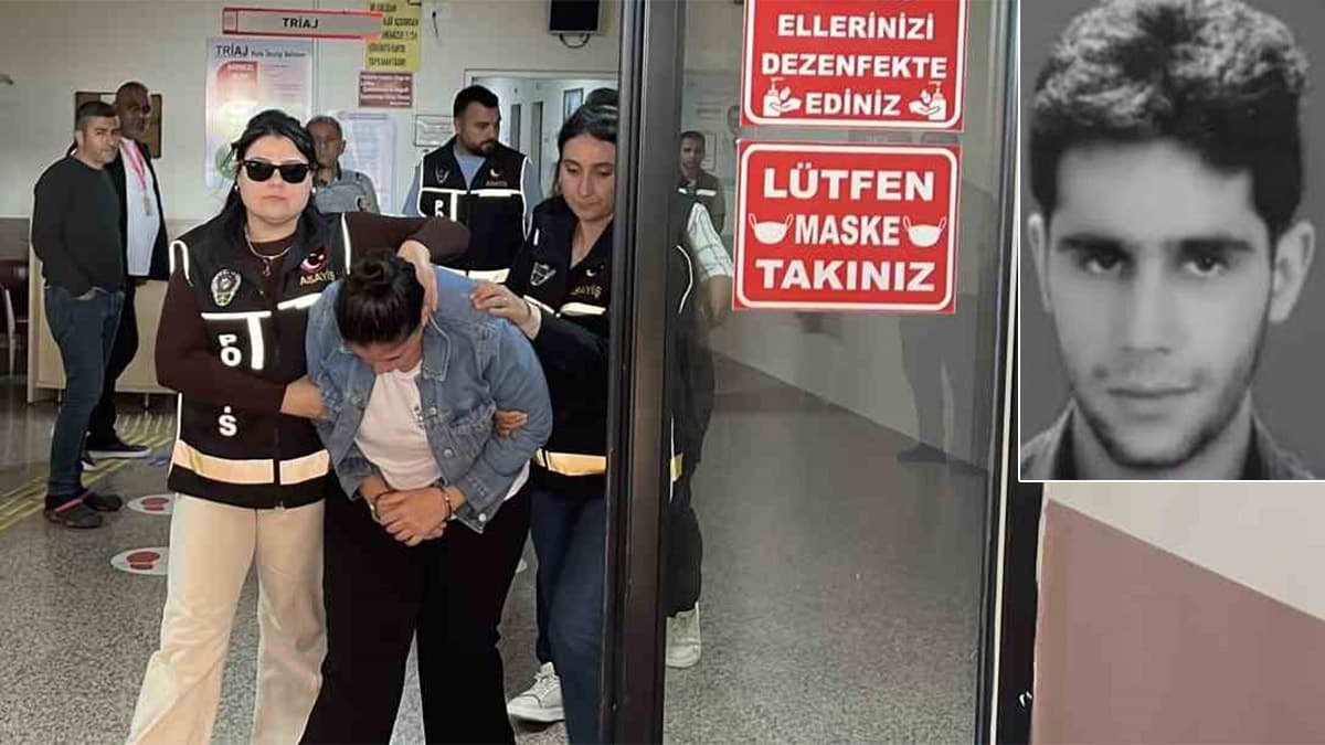 10 yıldır kayıp olarak aranan Mehmet Çabuk'un eski eşi tutuklandı