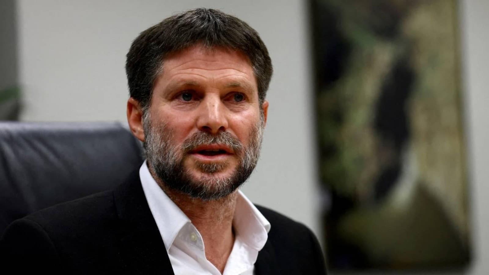 İsrailli aşırı sağcı bakan Smotrich: Mısır bize saldırırsa Sina diye bir yer kalmaz