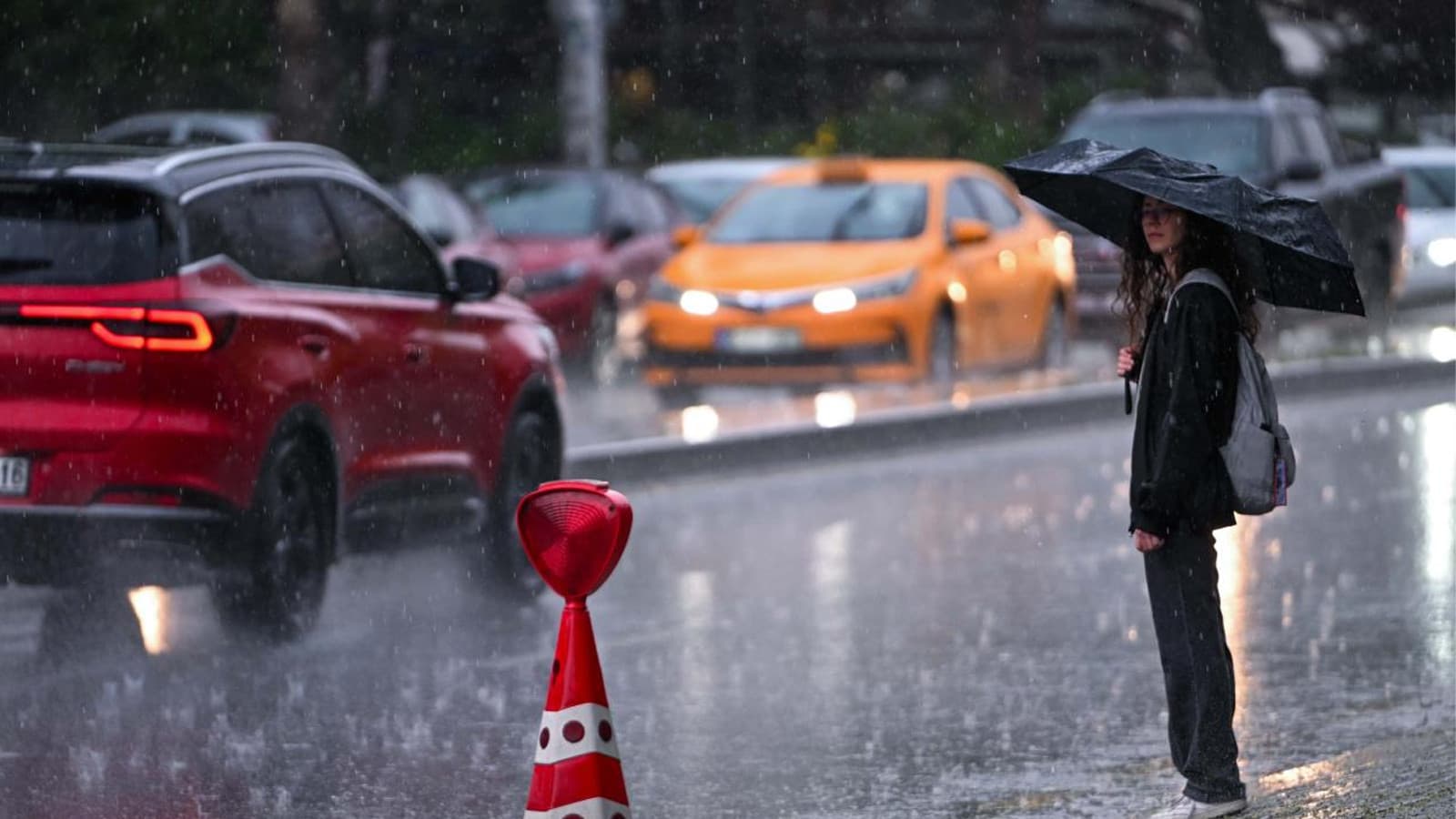 Meteoroloji 37 ili tek tek açıkladı: Kuvvetli yağış geliyor