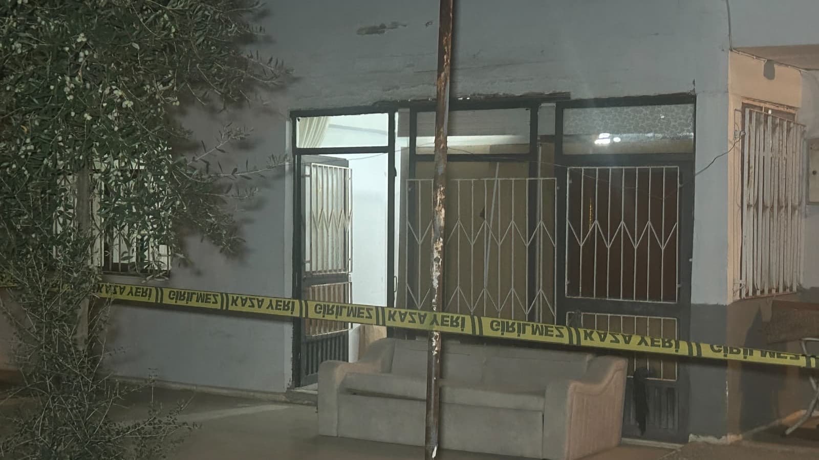 Antalya’daki ölümün ardından Konya’da polise teslim oldu