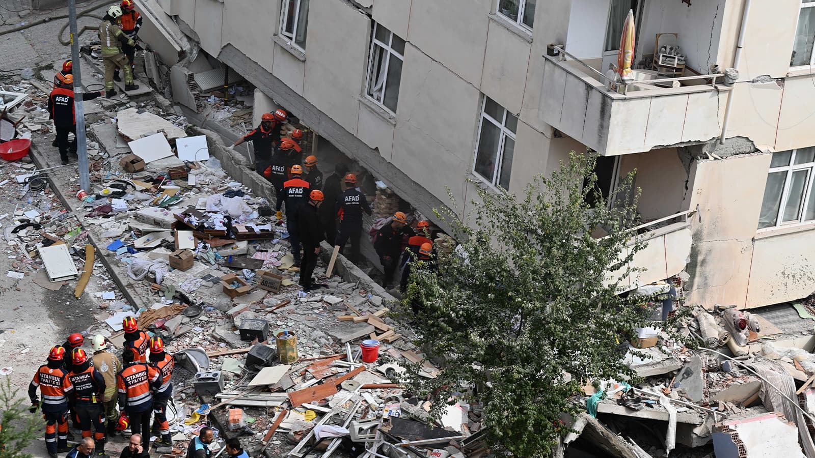 Bina güvenliğinde yapım yılı tek başına ölçüt değil