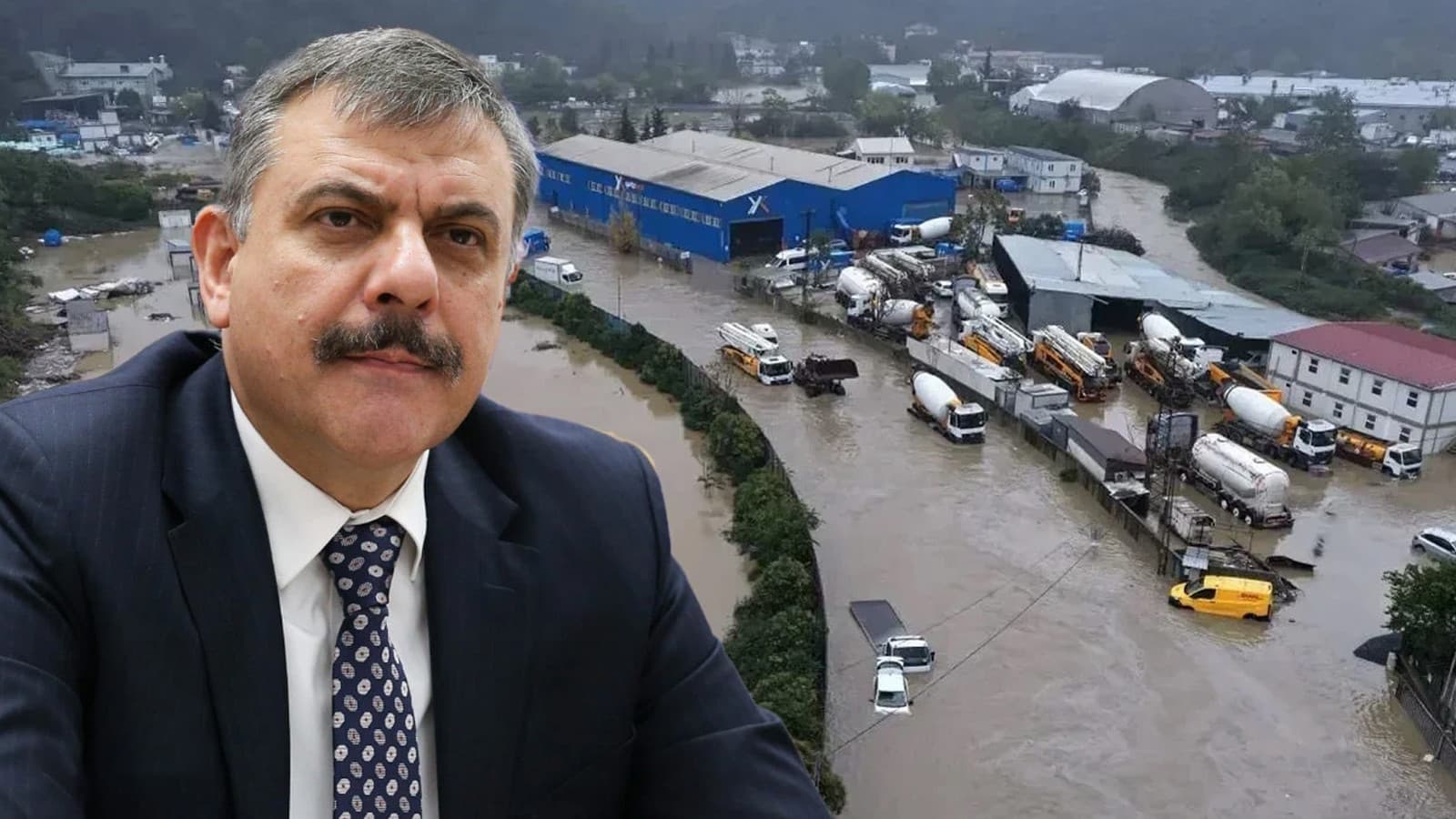 Marmara’daki selde 6 kişi aranıyor, 3 kişi yaşamını yitirdi