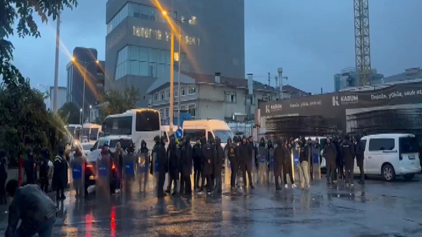 Cafer Mahiroğlu'na yönelik soruşturmada 4 şüpheli tutuklandı