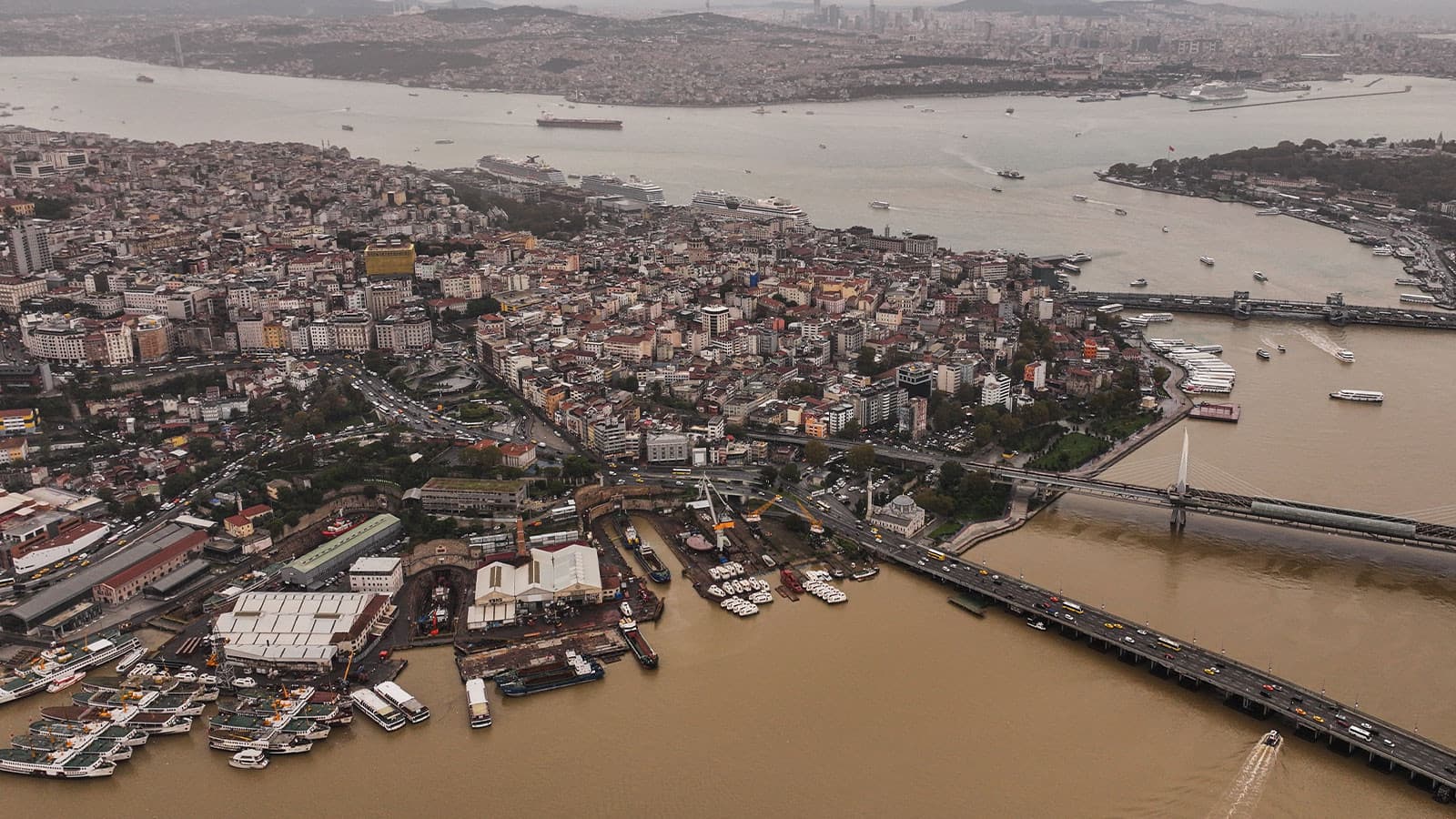 Meteorolojiden kuvvetli fırtına uyarısı