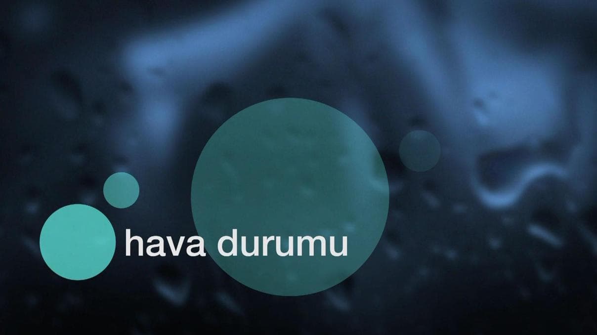 Hava Durumu (23-10-2026)