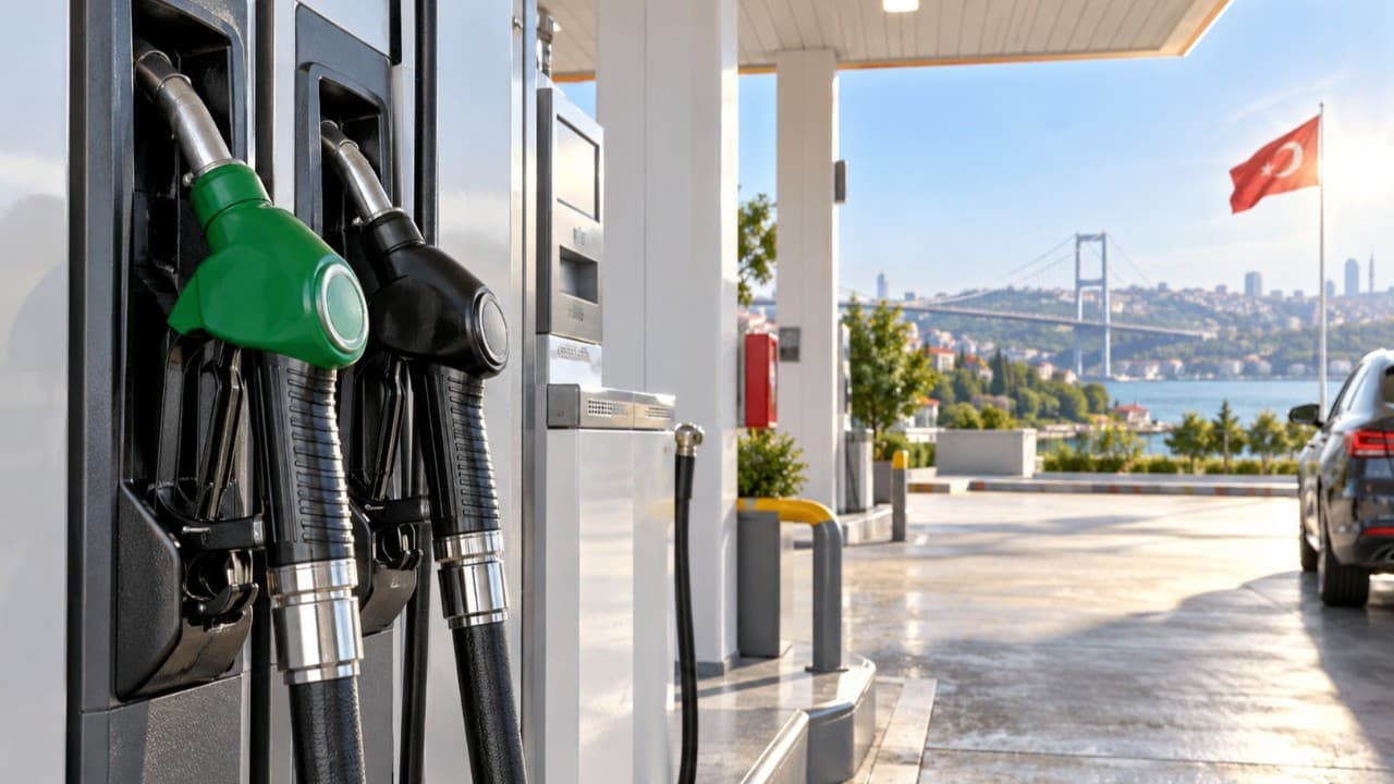 Akaryakıt fiyatlarında son durum! Benzin, motorin ve LPG'ye zam, indirim var mı? (6 Ekim 2026)