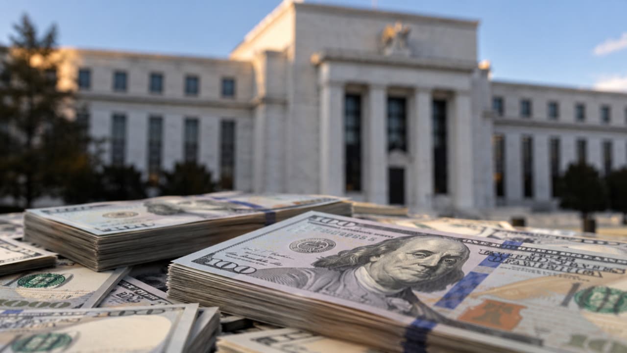 Dolar endeksi 2026’nın ilk 9 ayında yüzde 3,3 yükseldi