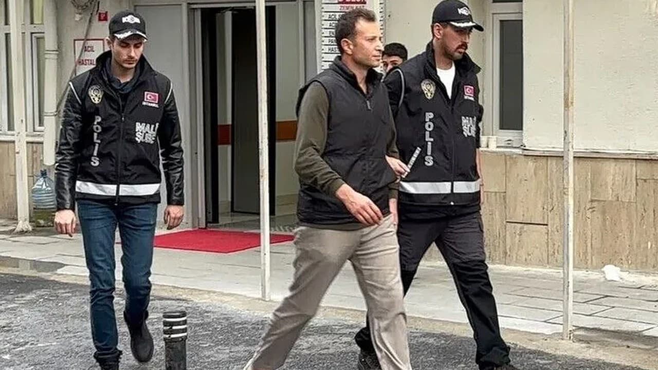 Son dakika: Hakem Yasin Kol ve Göktuğ Hazar Erel tutuklandı