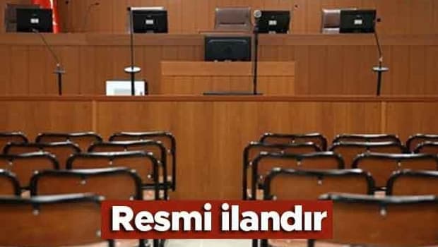HATAY 7. ASLİYE HUKUK MAHKEMESİ HAKİMLİĞİ