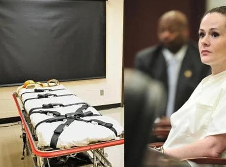 Tennessee’deki infaz girişimi iki dozun ardından başarısız oldu