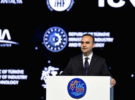 Bakan Kacır: Asıl büyük başarı hikayesini daha yeni yazıyoruz