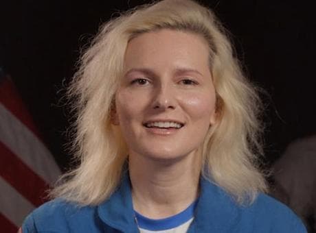NASA'nın Adanalı astronotu Deniz Burnham 2027 uzay görevi öncesi Türkiye'ye seslendi