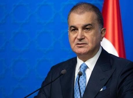 Çelik'ten Riyad Havalimanı saldırısına tepki