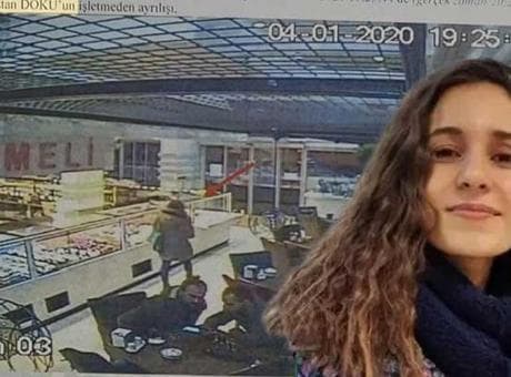 Gülistan Doku soruşturmasında yeni detay: Çalıştığı kafede 15 kamera vardı