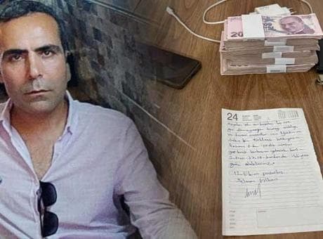 İstanbul'da kayıp Selman Akman'dan geriye 108 bin liralık not kaldı: Bu eve geri dönmeyeceğim