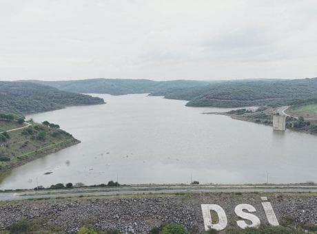 İstanbul barajlarında 5 günde doluluk yüzde 53,54’e çıktı