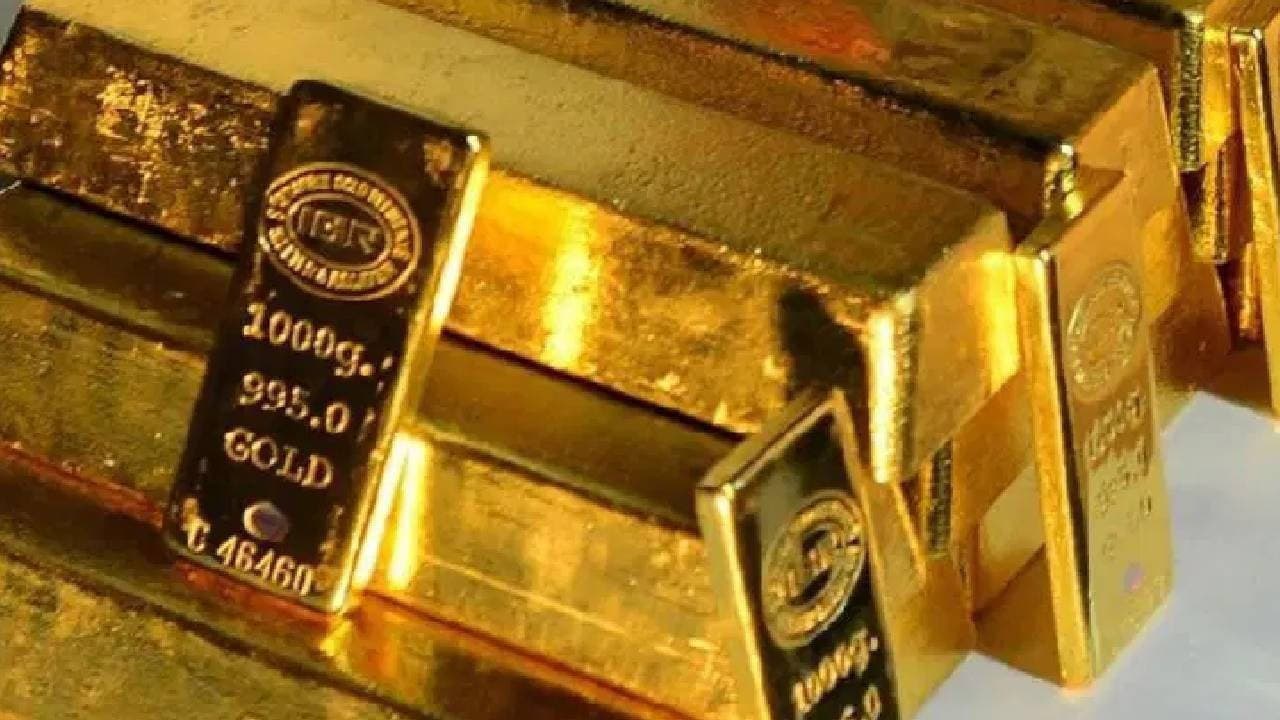 Türkiye’nin altın ithalatı 1.079,66 kilograma düştü