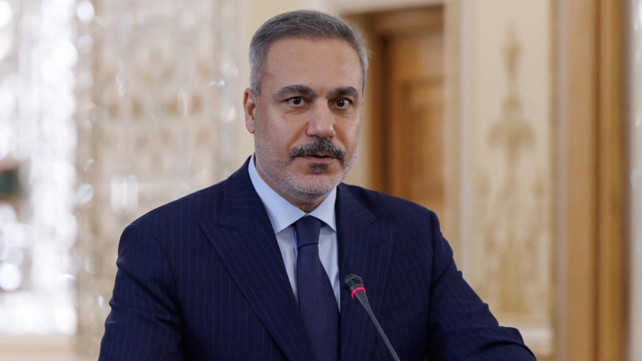 Bakan Fidan: Mekke İttifakı kurumsallaşacak