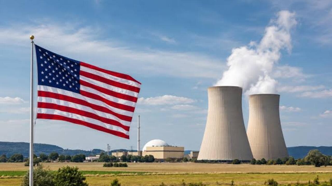 ABD'den nükleer enerjiye 4,2 milyar dolarlık kredi taahhüdü