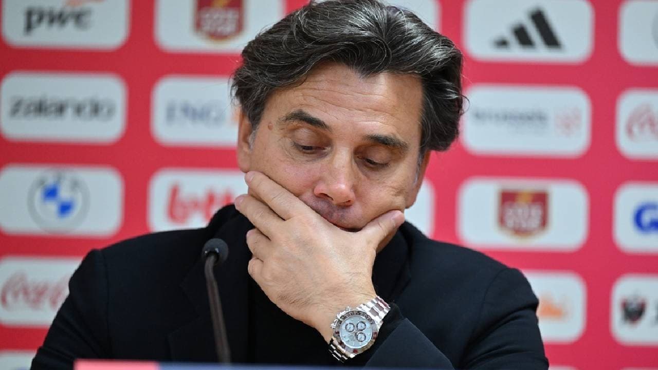 Montella: Geleceğe umut dolu bakabiliyoruz
