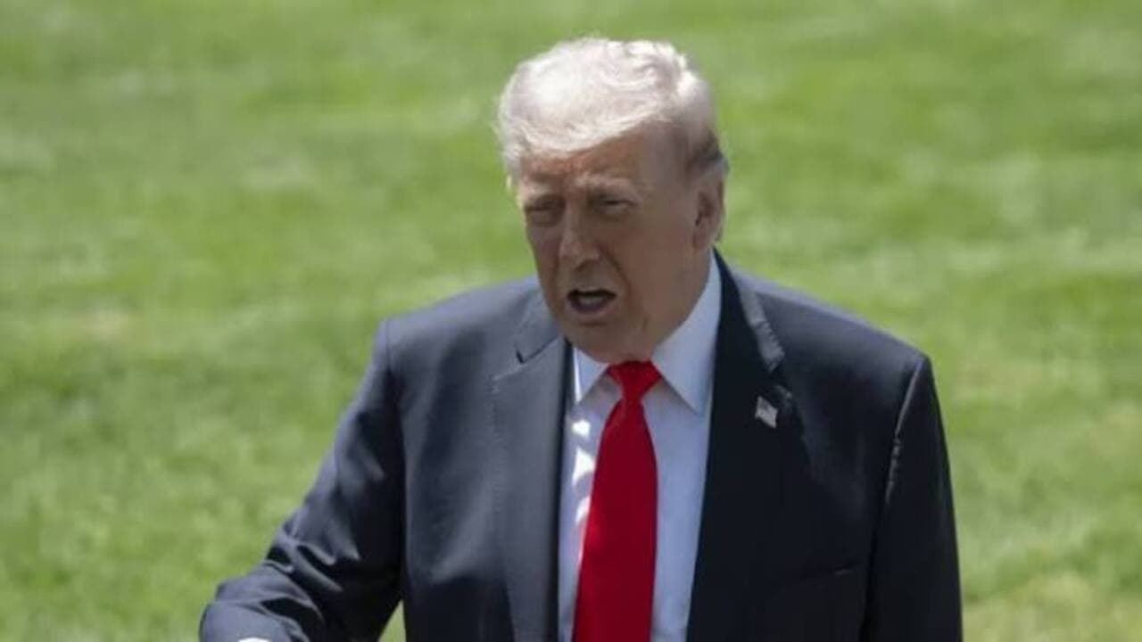 Trump, Güney Kore’yi 54 milyar dolarlık Alaska LNG projesi için uyardı