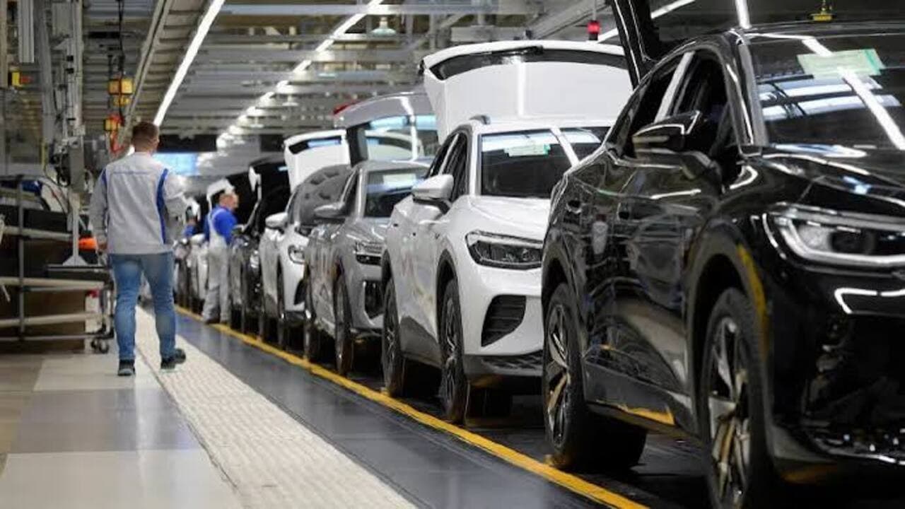 İngiltere'den Çinli elektrikli araçlara vergi sinyali