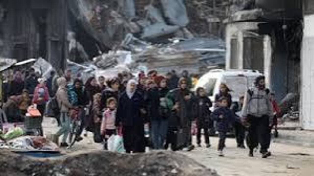 İsrail'de gizli plan deşifre oldu: Hedefte 700 Filistinli vardı
