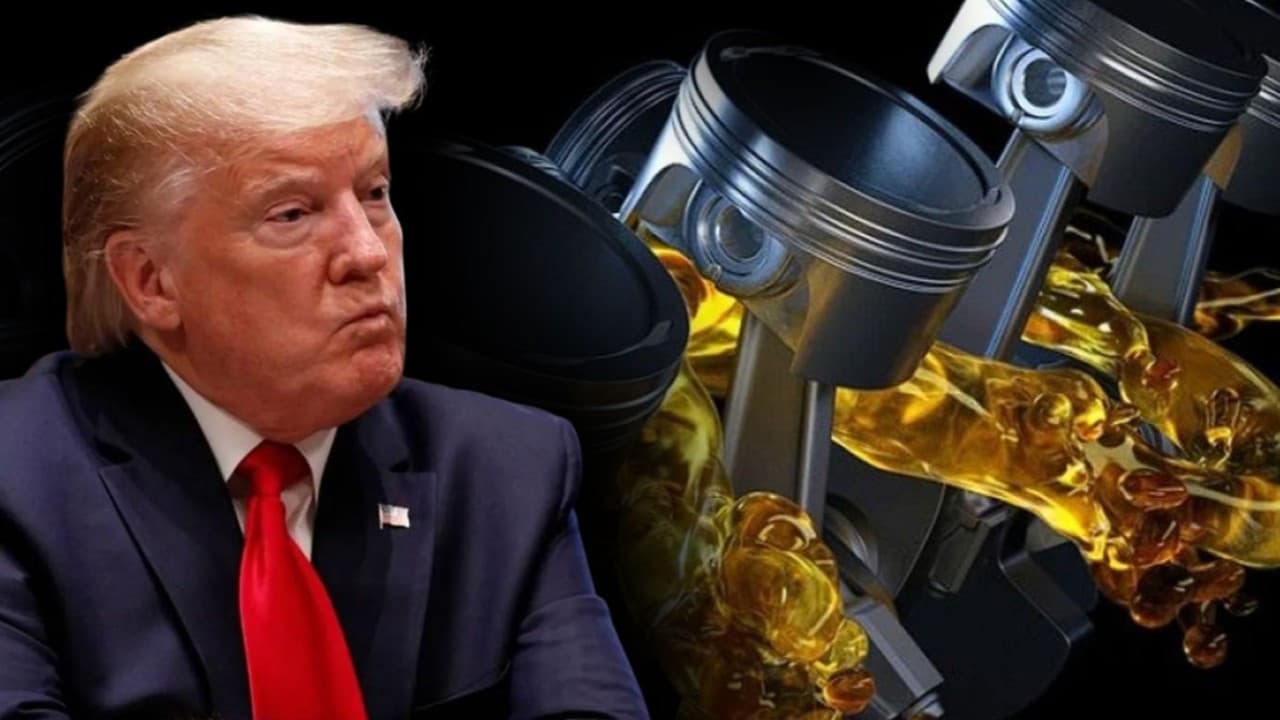 Trump yönetiminden akaryakıtta "kırmızı dizel" hamlesi