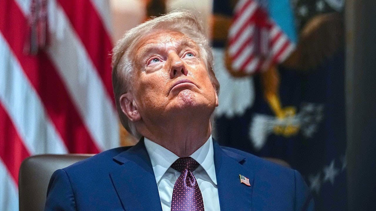 Trump’tan Nobel komitesine ödül verilmezse itibar kaybı olur mesajı