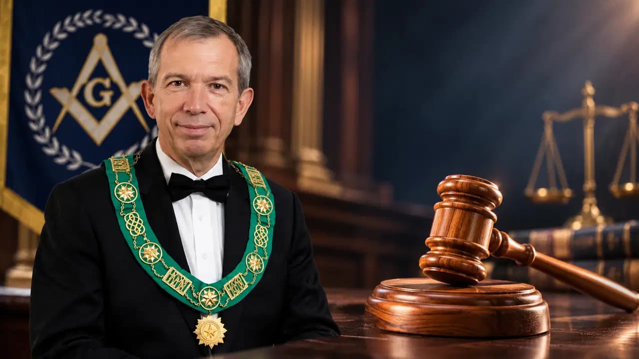 Remzi Sanver, Can Holding soruşturmasında tutuklanmıştı... Mason derneğinde yönetim krizi yargıya taşındı: 42 yıllık üyeye loca yasağı!