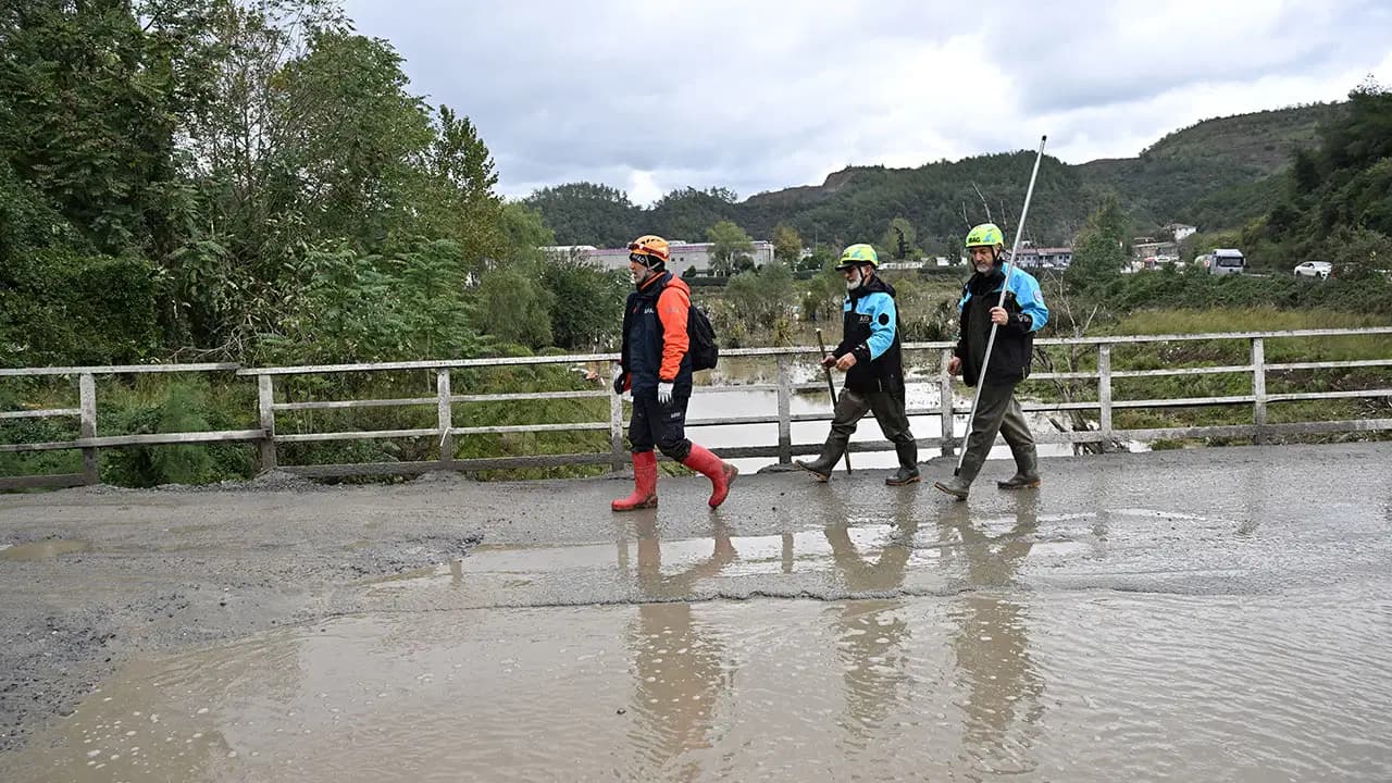 İstanbul’daki sel felaketinde can kaybı 5’e çıktı