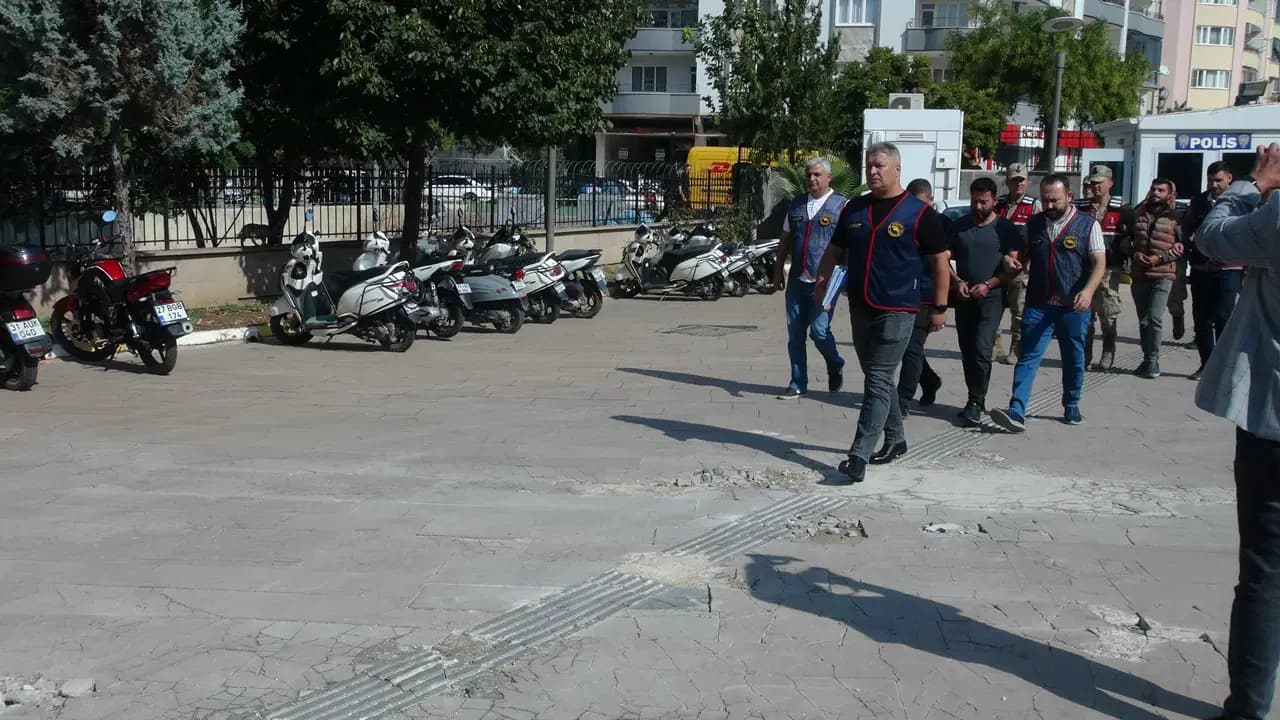 Cesedi kuyuda bulunmuştu: 12 yıl önceki cinayete 2 tutuklama