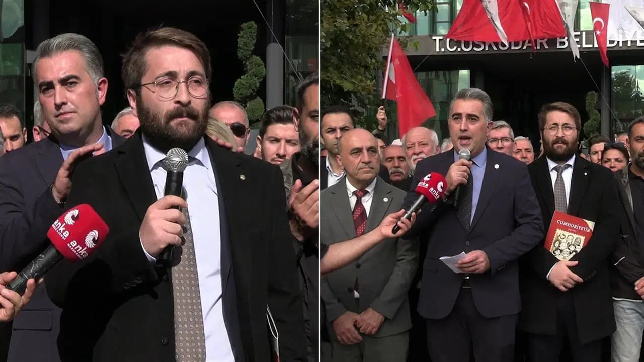 AKP'ye geçen Üsküdar Belediyesi'nde işçi kıyımı! 57 işçi işten çıkarıldı: 'Biz ölümü korkuyu Kerbela’da bıraktık, korkmuyoruz'