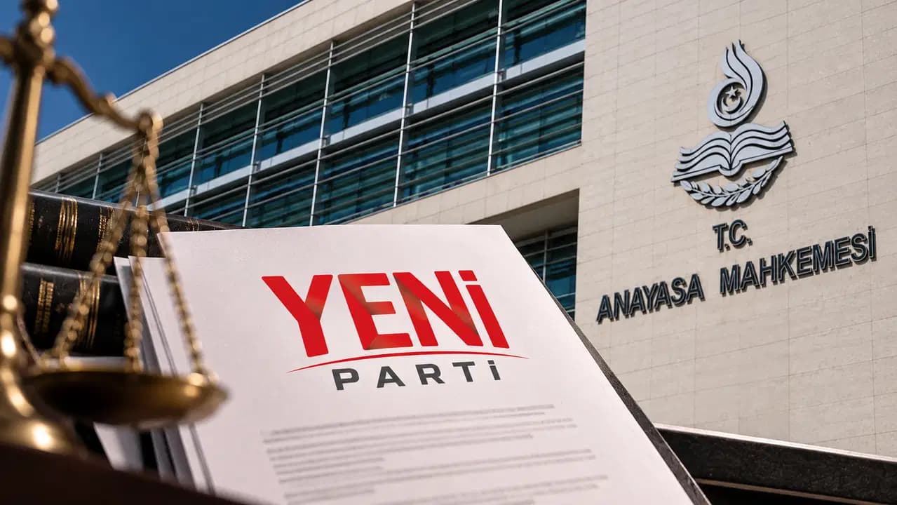 YENİ Parti'nin ismi için kritik tarih belli oldu: AYM'nin gündemine alındı