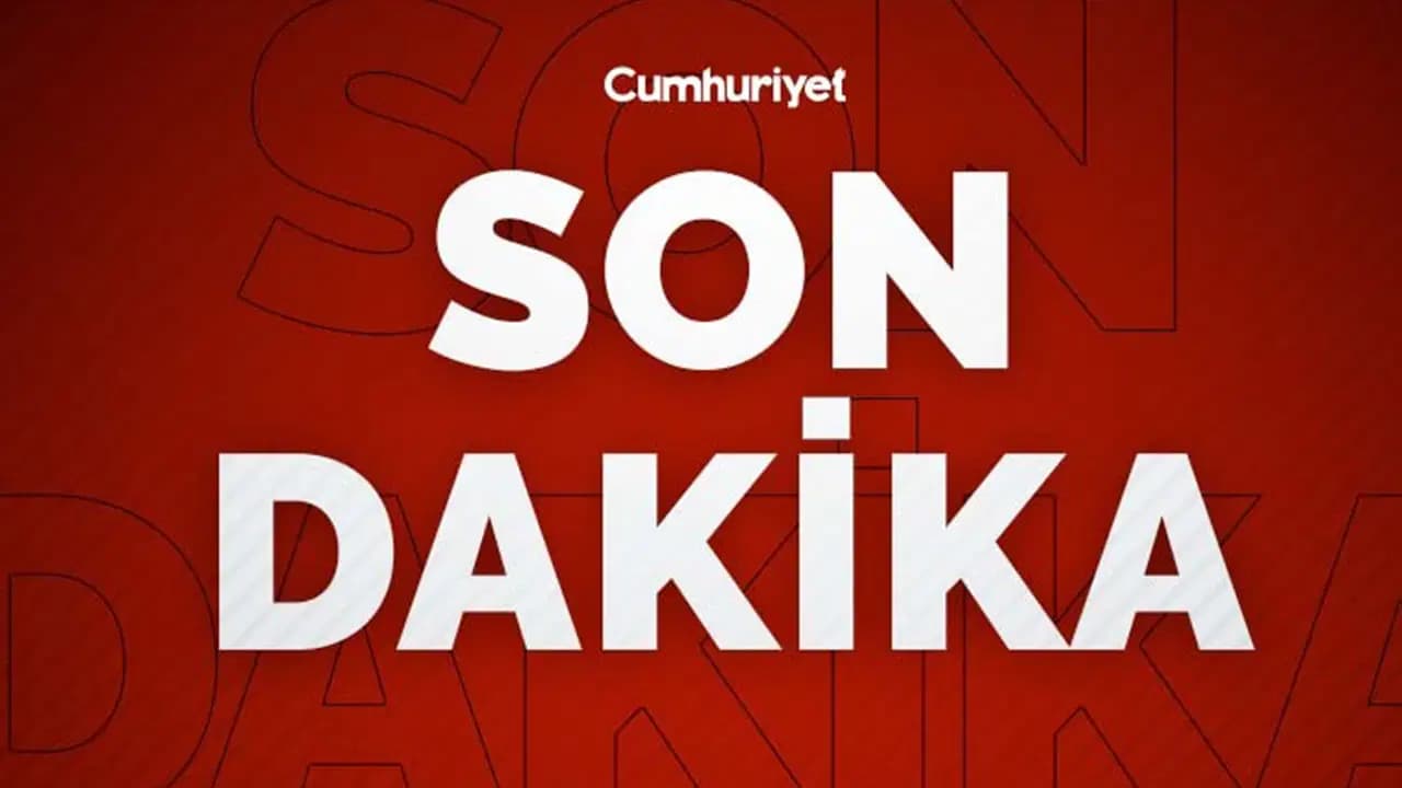Son dakika... Geçen hafta istifa etmişti: Eski Türkiye Sigorta Genel Müdürü Taha Çakmak gözaltına alındı!