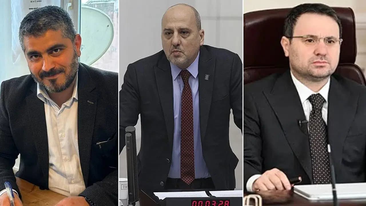 Ahmet Saymadi tutuklandı... Ahmet Şık'tan sert tepki: Akın Gürlek'e soruları sıraladı! 'Ellerini ailem, dostlarım ve arkadaşlarımın üzerinden çek'