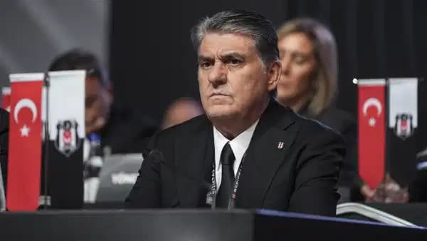 Serdal Adalı: Beşiktaş ayrıcalık değil, adalet istiyor