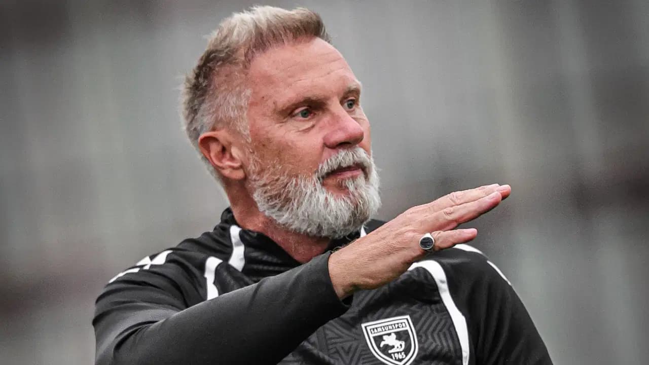 Thorsten Fink'ten Trabzonspor maçı açıklaması: 'Bir şehir, bir şehre karşı...'