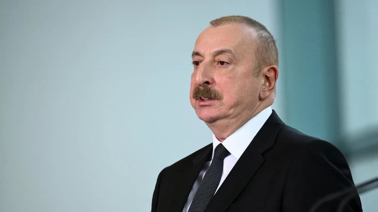 Aliyev'den Türkiye hamlesi! 7 isim için yakalama kararı çıkarttı