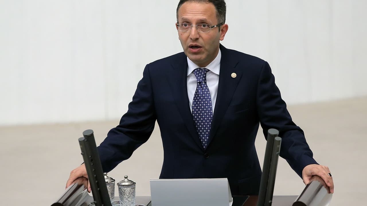 Eski AKP milletvekili Ertan Aydın yeniden gözaltına alındı