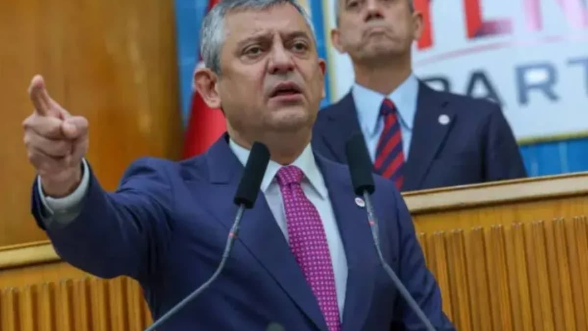 Mahkeme, Özgür Özel’i 750 bin lira manevi tazminata mahkûm etti