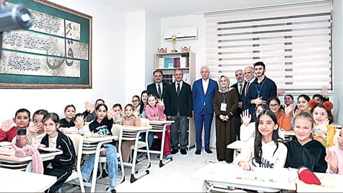 İstanbul’daki cami ödev evleri için iptal davası hazırlığı