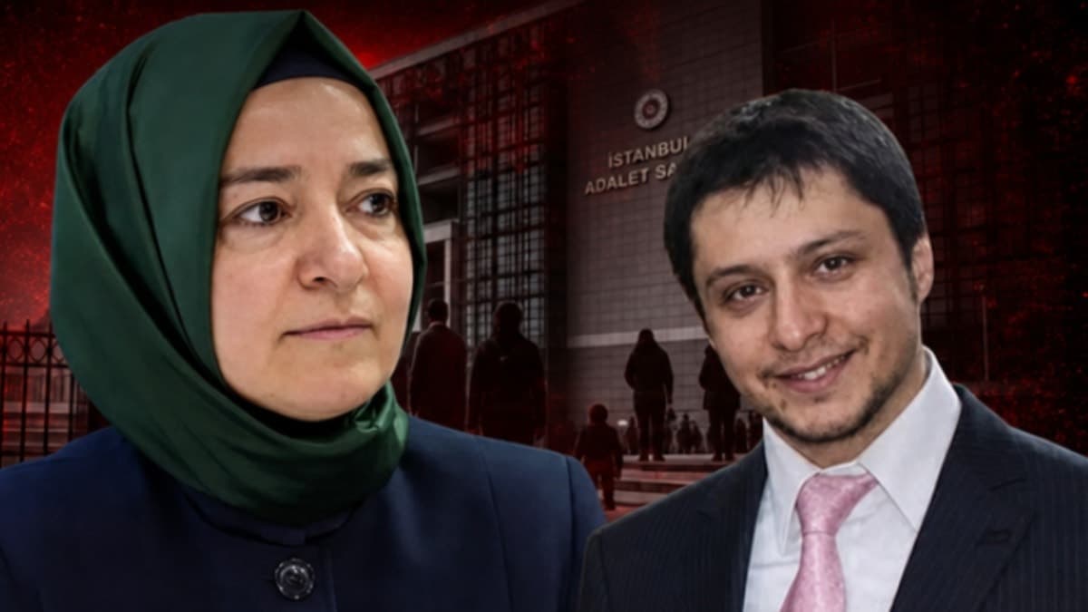 Fatma Betül Sayan Kaya’nın fon soruşturmasındaki ifadesi tamamlandı