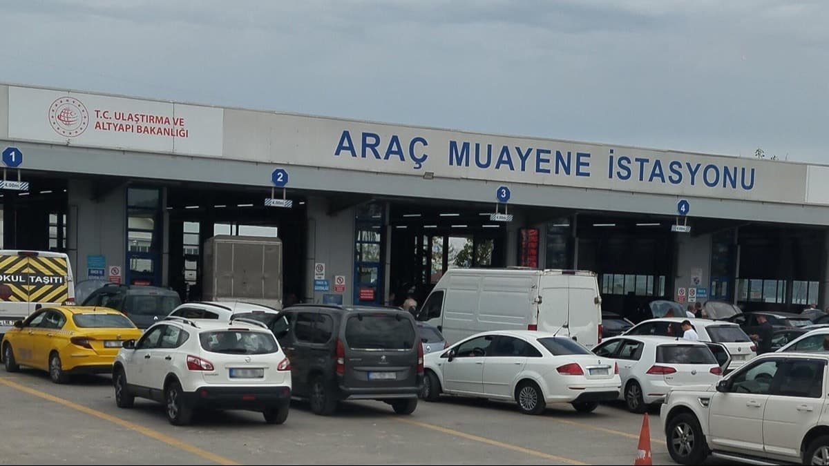 Araç muayene ücretlerinde yüzde 28 artış beklentisi