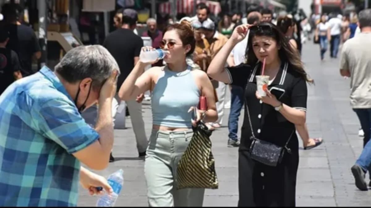 2026 Eylülü son 56 yılın en sıcak 13’üncü eylülü oldu