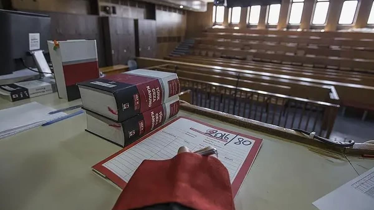 Başörtülü hakimler için 'reddi hakim' isteyen avukat hakkında karar