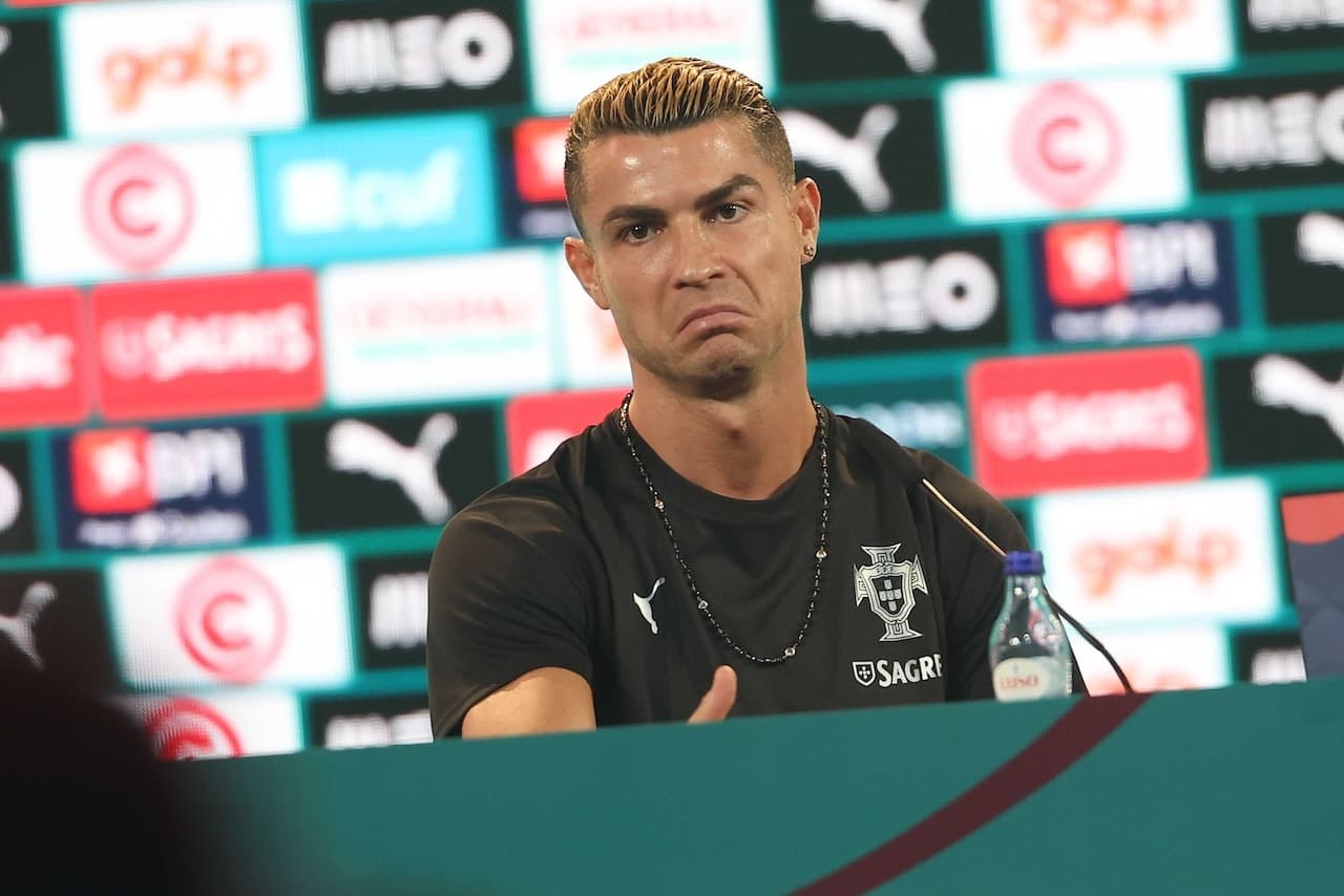 Ronaldo, Portekiz kampından ayrılışının gerekçesini açıkladı